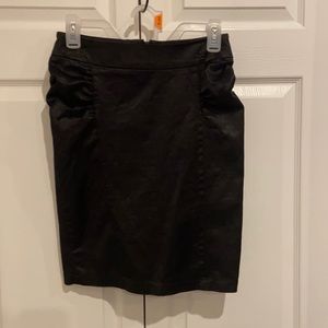 Women’s Black Skirt